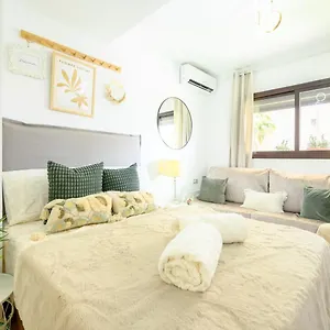  Apartamento Estudio Con Parking Teatinos Living