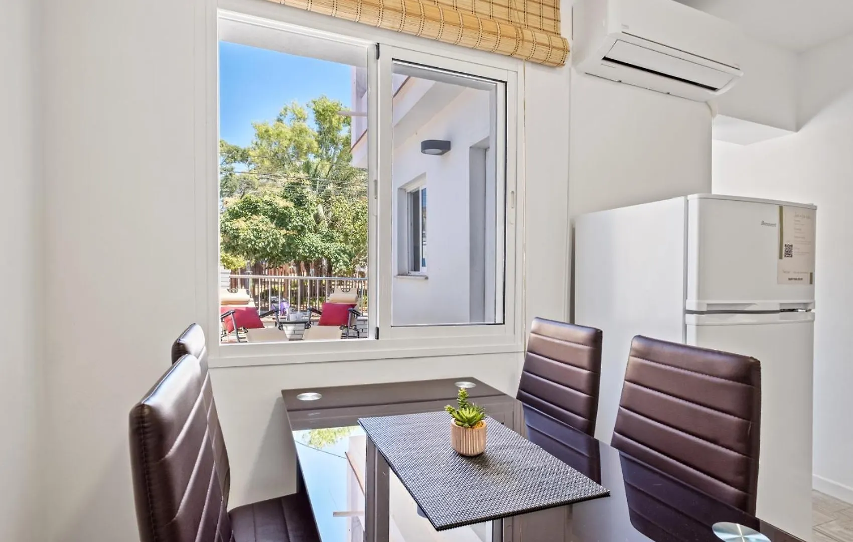 Apartment Apartamento En La Playa Con Terraza Malaga