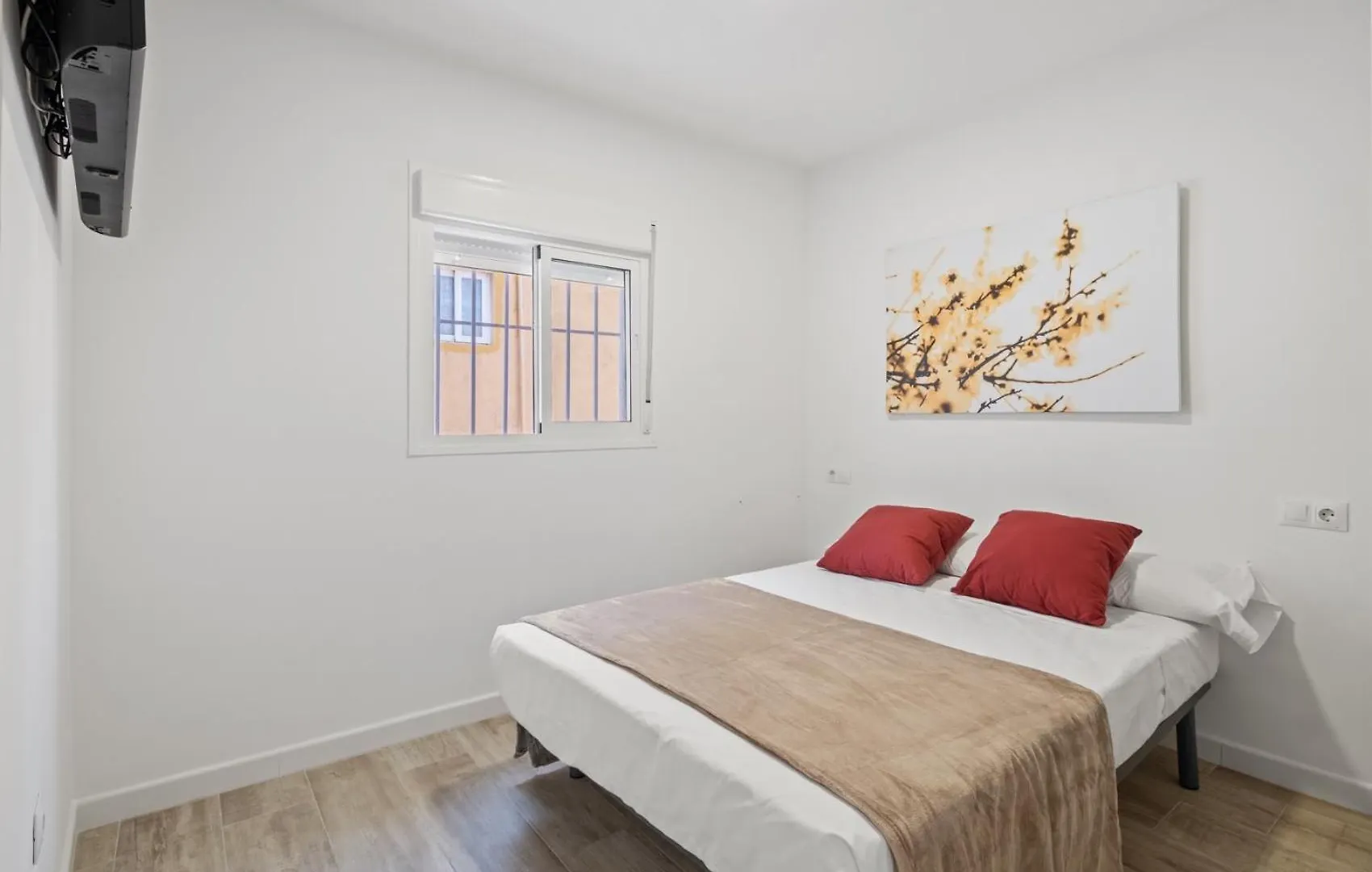 Apartamento En La Playa Con Terraza Malaga Apartment
