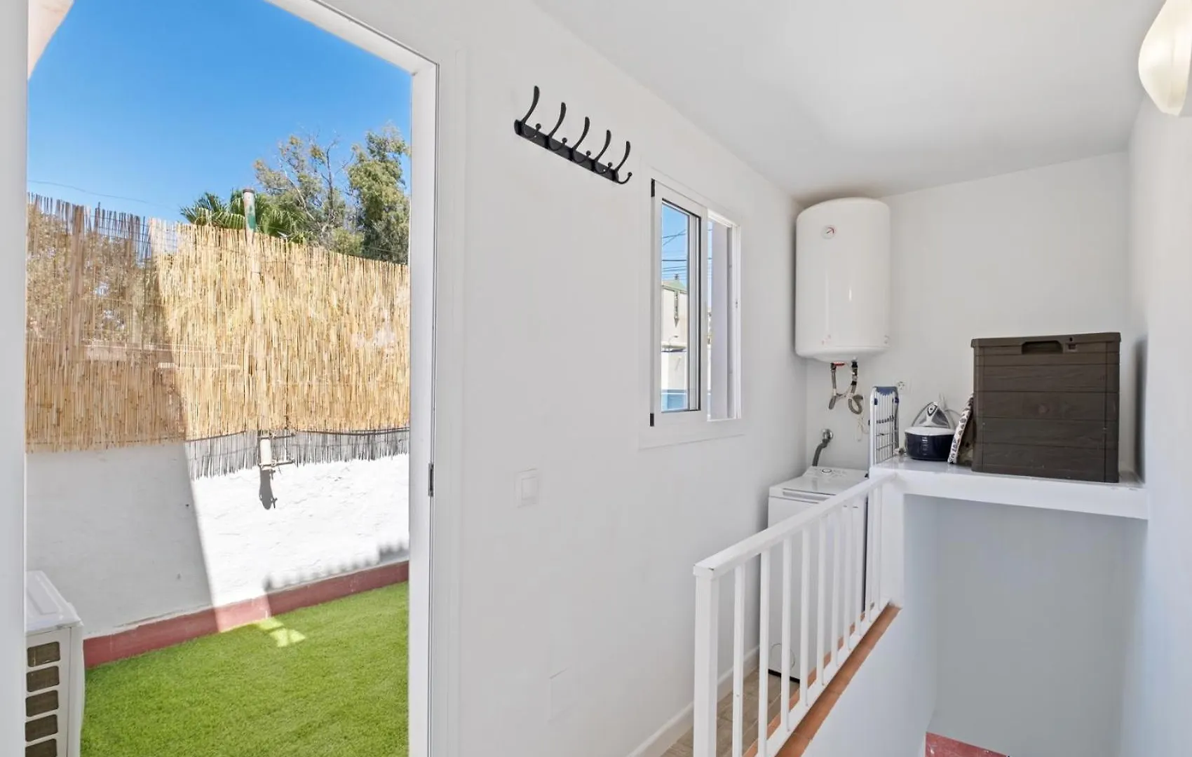 Apartment Apartamento En La Playa Con Terraza Malaga Spain