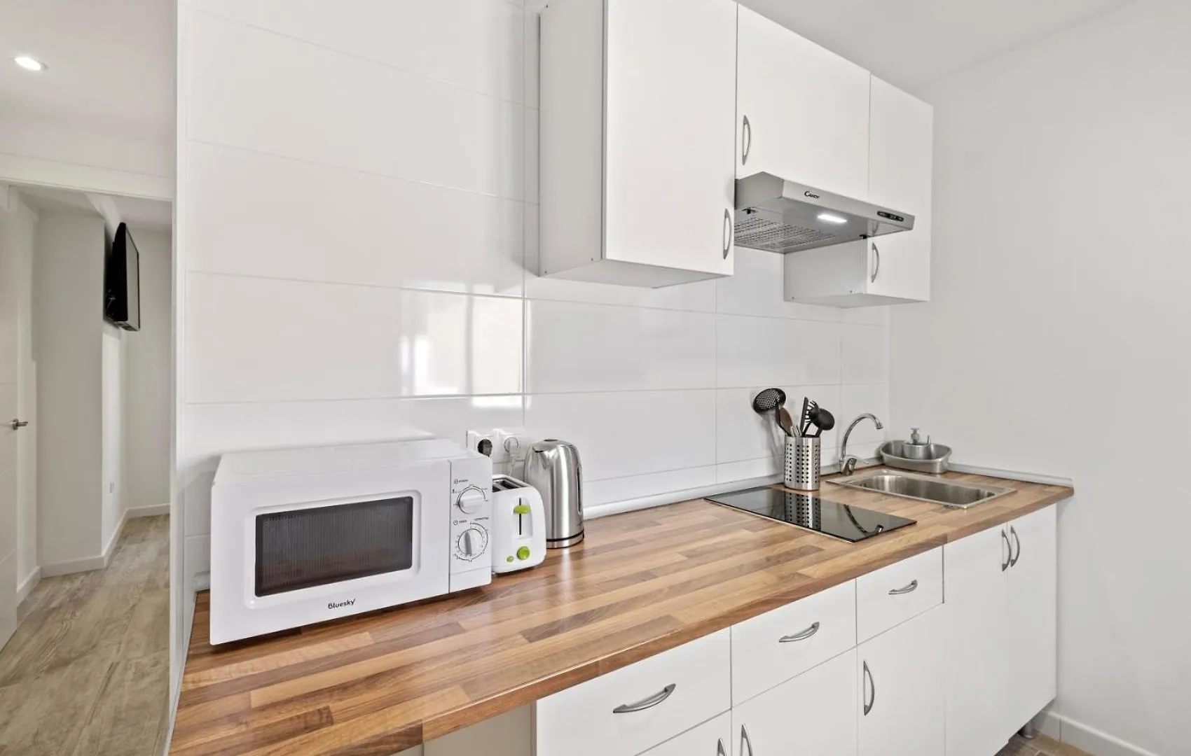 Apartamento En La Playa Con Terraza Malaga 0*,