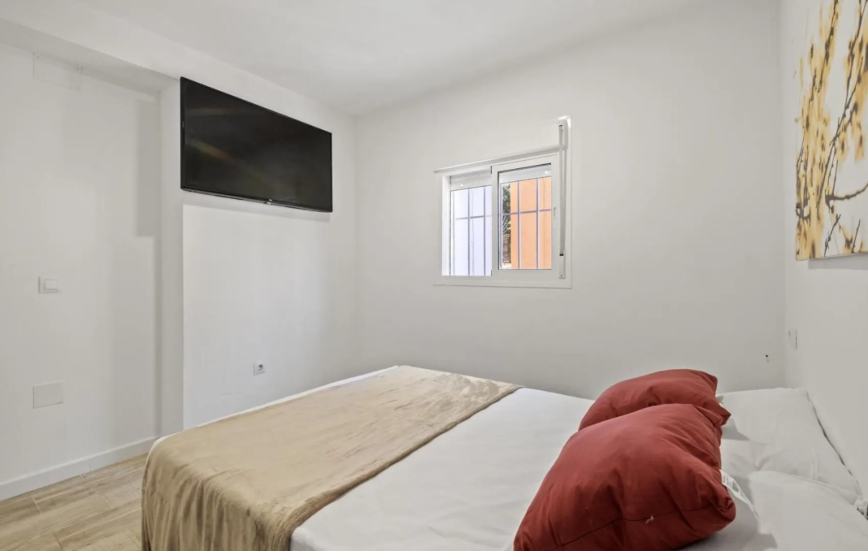 Apartment Apartamento En La Playa Con Terraza Malaga Spain