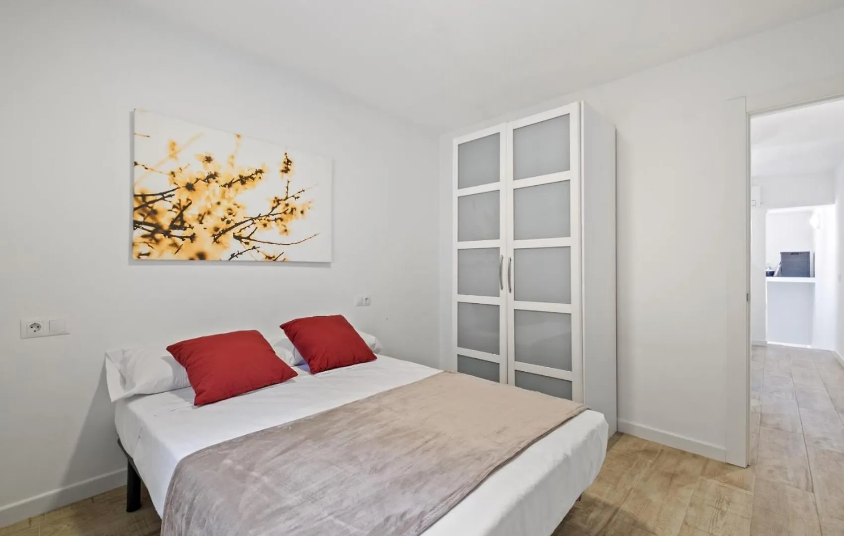 Apartamento En La Playa Con Terraza Malaga Spain