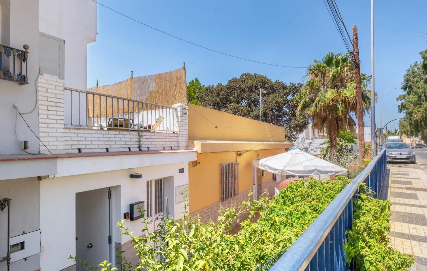 Apartamento En La Playa Con Terraza Malaga 0*,
